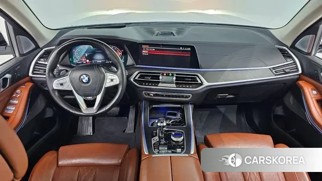 BMW X7 (G07) id 3691179 из Кореи 17