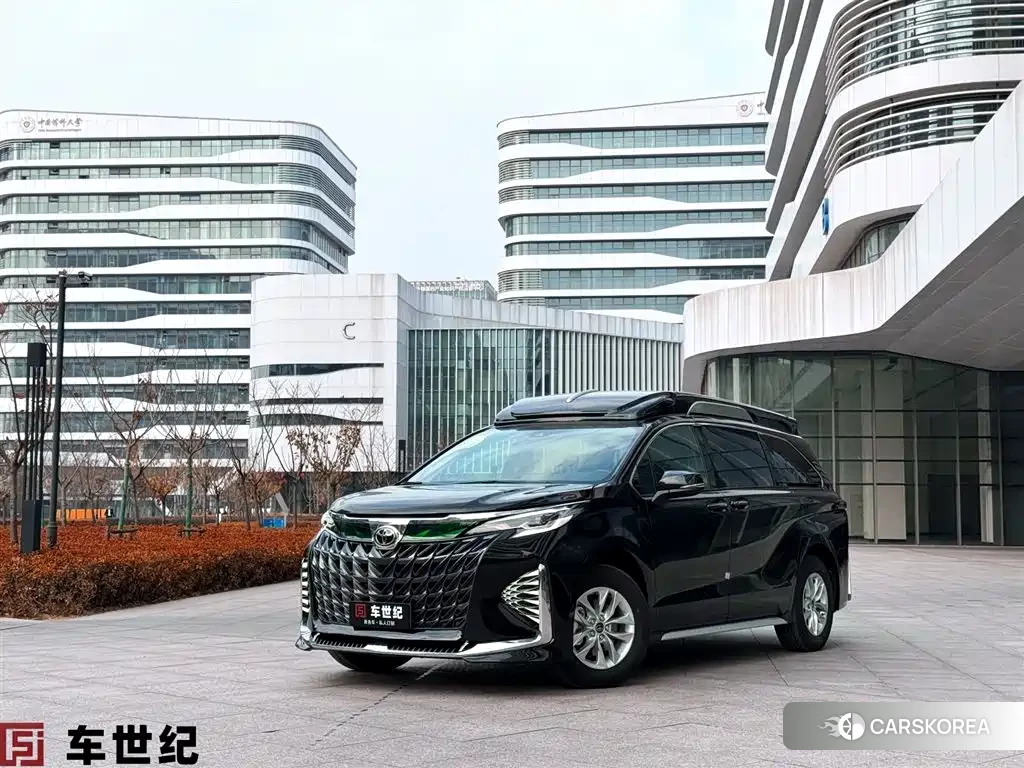 Toyota Granvia id 4669407 из Китая 9