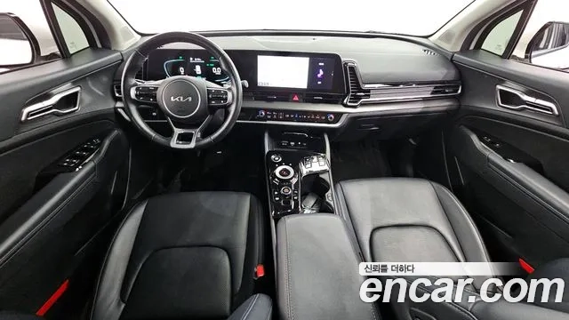 Kia Sportage 5th Generation Hybrid id 2925722 из Кореи 17