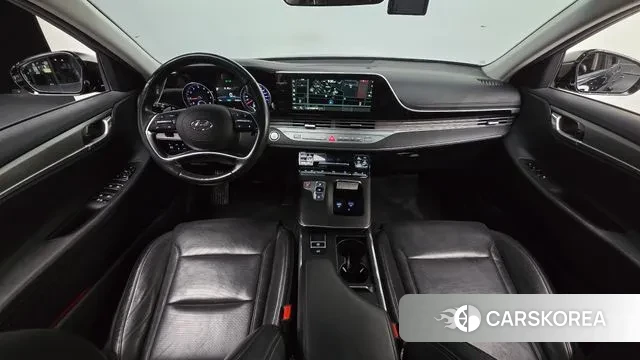 Hyundai The New Grandeur IG id 3335912 из Кореи 17