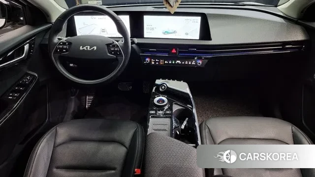 Kia EV6 id 2925434 из Кореи 17