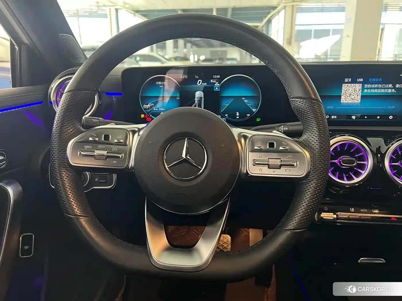 Mercedes-Benz A-Class id 4674475 из Китая 9