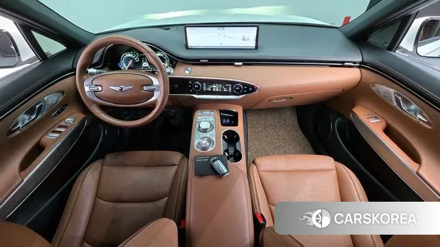 Genesis GV70 id 3605998 из Кореи 17