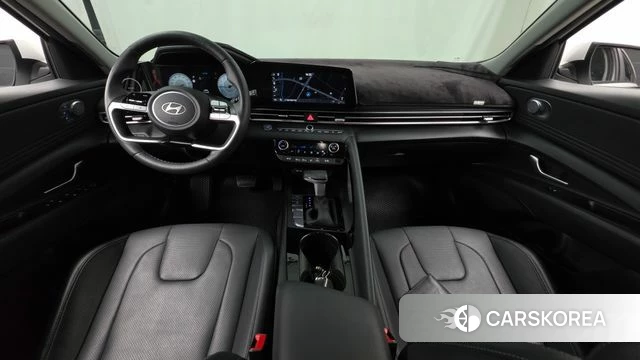 Hyundai The New Avante (CN7) id 4645516 из Кореи 17