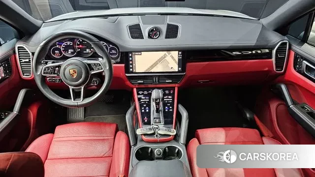 Porsche Cayenne (PO536) id 3036676 из Кореи 17