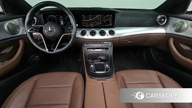 Mercedes-Benz E-Class W213 id 4758942 из Кореи 28