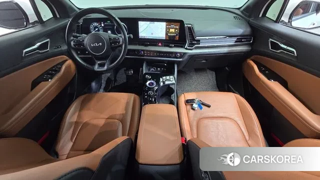 Kia Sportage 5th Generation id 3560556 из Кореи 17