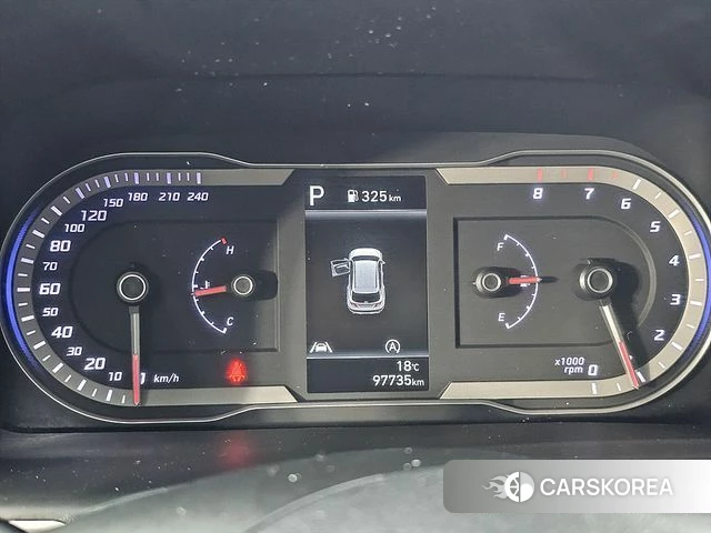 Hyundai Tucson (NX4) id 4249495 из Кореи 17