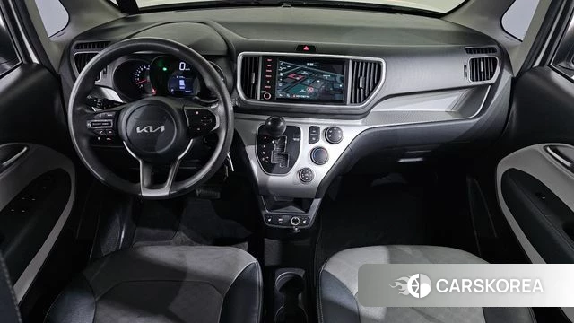 Kia The New Ray id 4793071 из Кореи 28