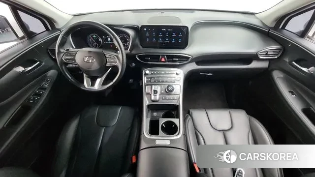 Hyundai The New Santa Fe id 3539514 из Кореи 17