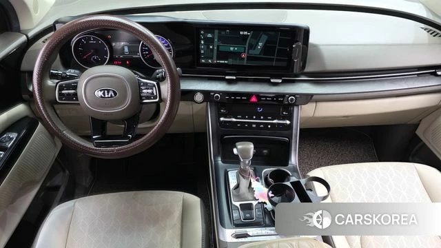 Kia Carnival 4th generation id 3800405 из Кореи 17