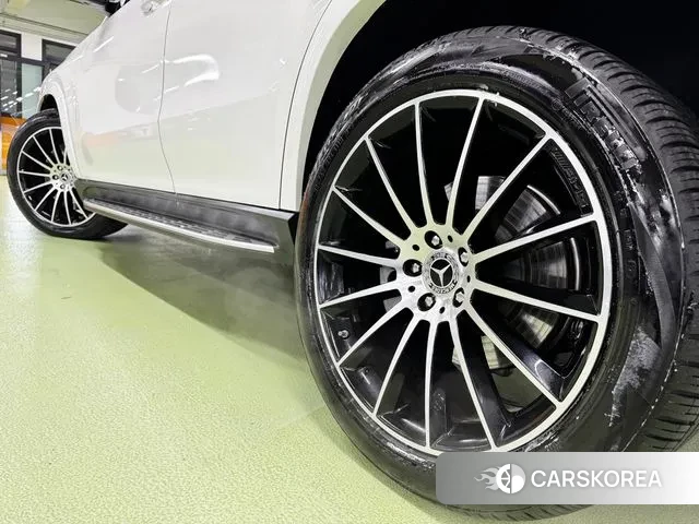 Mercedes-Benz GLE-Class W167 id 3670712 из Кореи 17