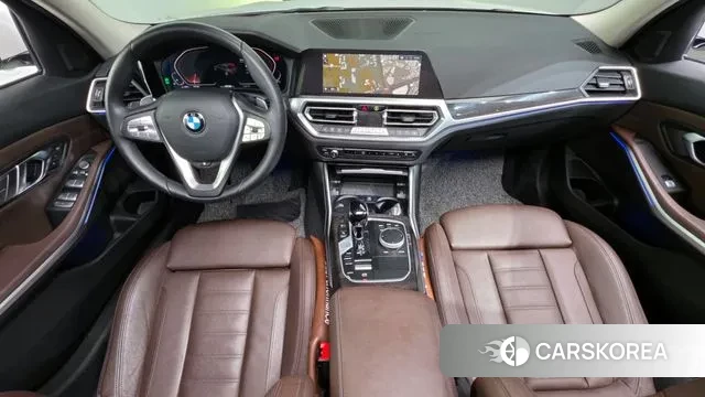 BMW 3 Series (G20) id 3597703 из Кореи 17