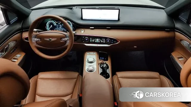 Genesis GV70 id 3016232 из Кореи 17