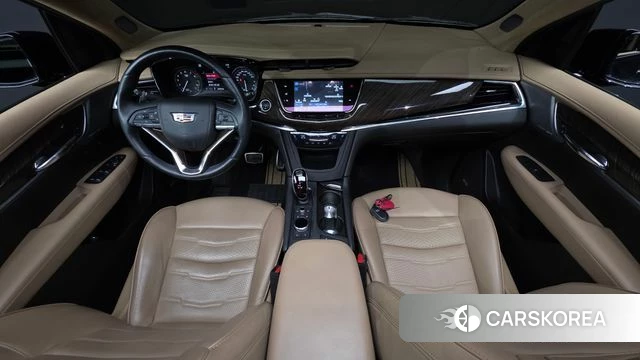 Cadillac XT6 id 3891431 из Кореи 17