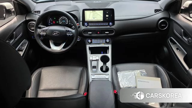 Hyundai Kona Electric id 4232060 из Кореи 28