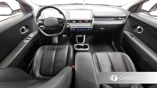 Hyundai Ionic 5 id 3390218 из Кореи 17