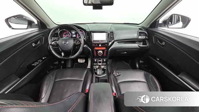 Ssangyong Tivoli Air id 4543295 из Кореи 17