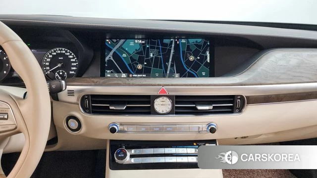 Genesis G90 id 4429289 из Кореи 40