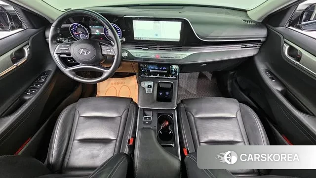 Hyundai The New Grandeur IG id 3478495 из Кореи 17