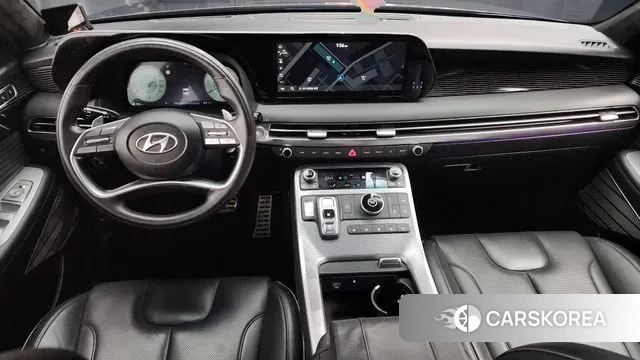 Hyundai The New Palisade id 3452900 из Кореи 17