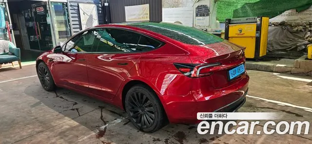Tesla Model 3 id 2685592 из Кореи 7