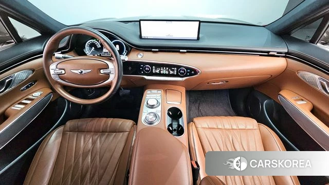 Genesis GV70 id 3953294 из Кореи 17