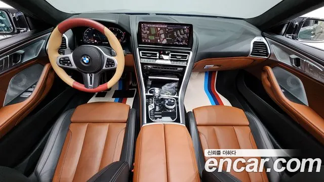 BMW 8 Series (G15) id 2701238 из Кореи 17