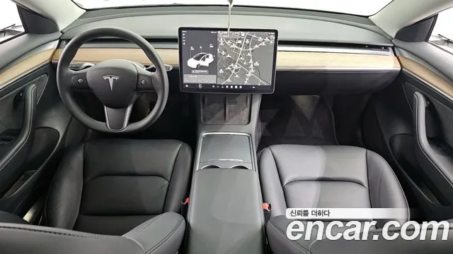 Tesla Model 3 id 2906000 из Кореи 17