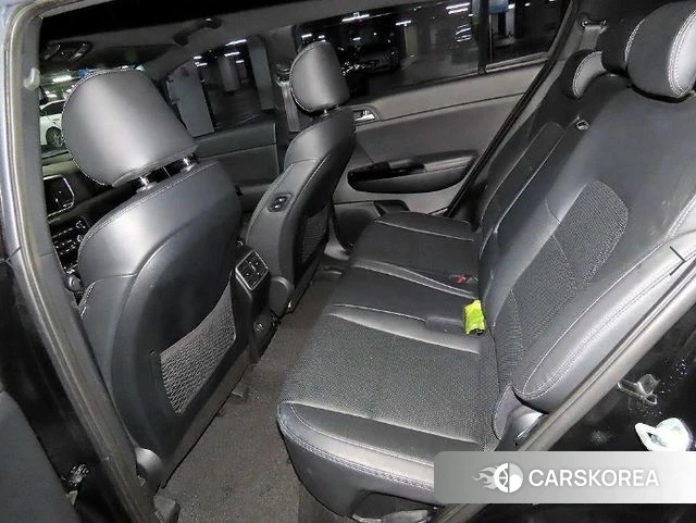 Kia Sportage The Bold id 4895449 из Кореи 17