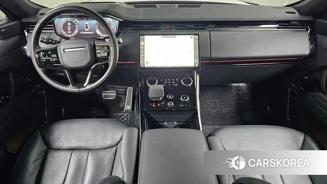 Land Rover Range Rover Sport 3rd Generation id 3420438 из Кореи 17