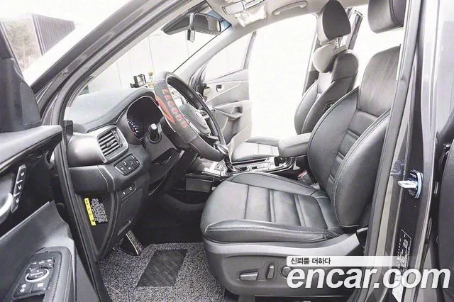 Kia The New Sorento id 2917324 из Кореи 17