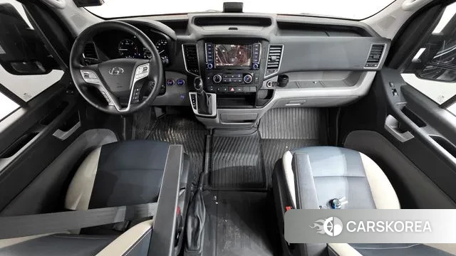 Hyundai Solati id 3462079 из Кореи 17