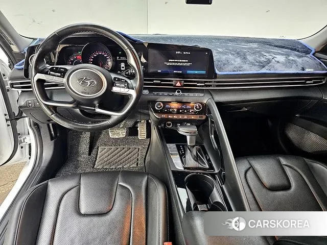 Hyundai Avante (CN7) id 3054666 из Кореи 17