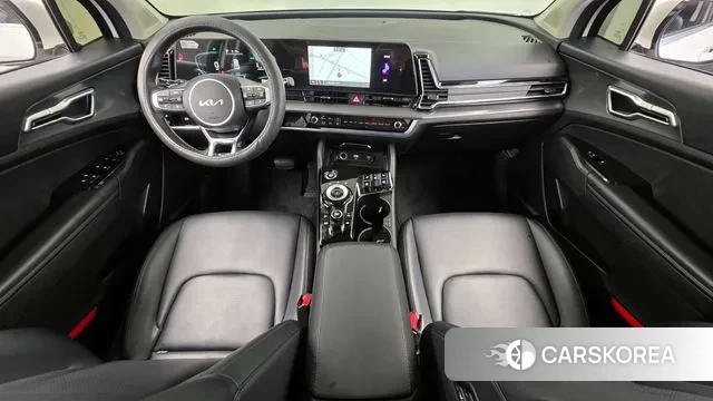 Kia Sportage 5th Generation Hybrid id 3492770 из Кореи 17