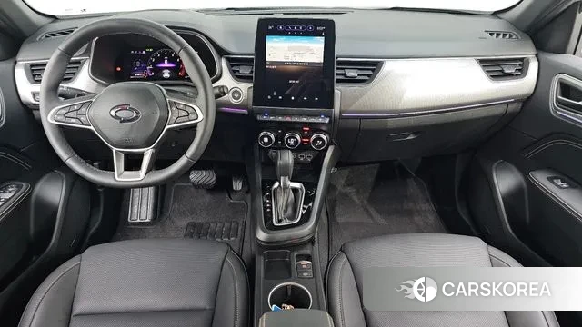 Renault Korea (Samsung) XM3 id 2988705 из Кореи 17