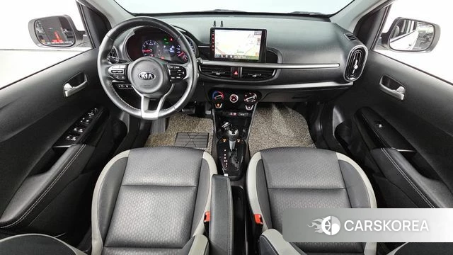 Kia All New Morning (JA) id 4536207 из Кореи 17