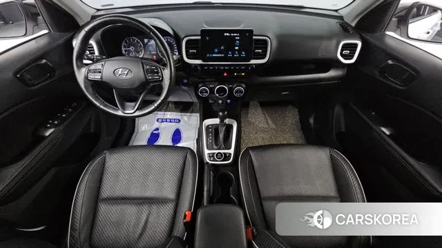 Hyundai Venue id 3525780 из Кореи 17