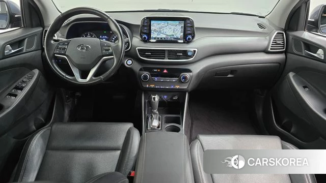 Hyundai All New Tucson id 4732678 из Кореи 17