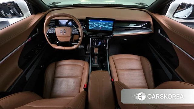 Ssangyong Torres id 3865174 из Кореи 17