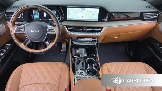 Kia Mohave Master id 3577148 из Кореи 17