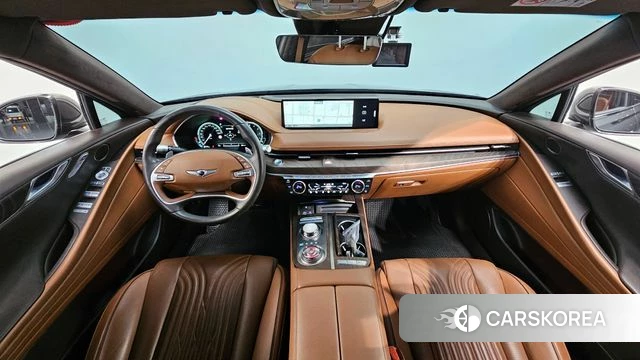 Genesis G80 (RG3) id 3851223 из Кореи 17