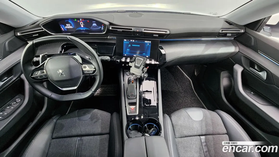 Peugeot 508 second Generation id 2104485 из Кореи 17