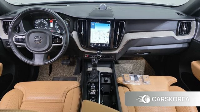 Volvo XC60 second Generation id 4849752 из Кореи 17