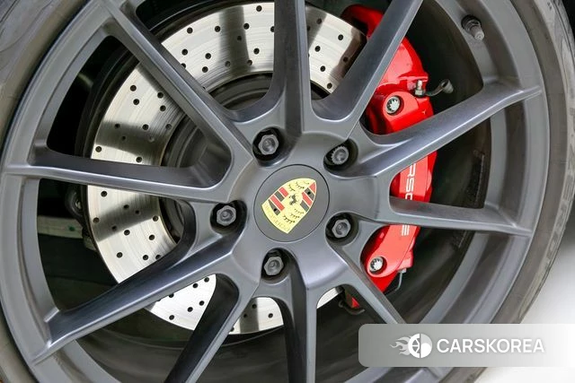 Porsche 718 Boxster id 4567242 из Кореи 9