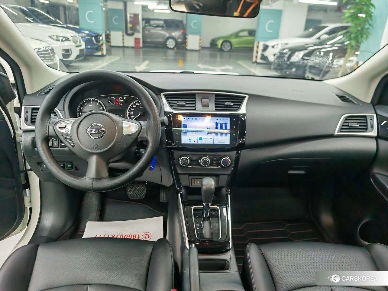 Nissan Xuan Yi id 4486614 из Китая 9