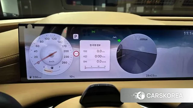 Genesis G80 (RG3) id 3758090 из Кореи 17