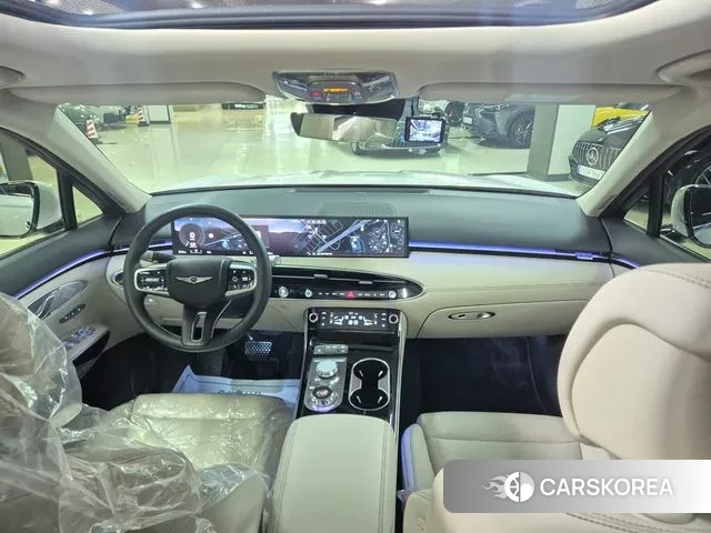 Genesis GV70 id 3763517 из Кореи 17