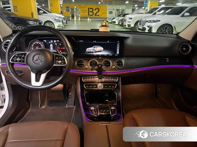 Mercedes-Benz E-Class W213 id 4514562 из Кореи 17