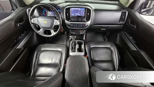 Chevrolet (GM Daewoo) Colorado id 3396479 из Кореи 17